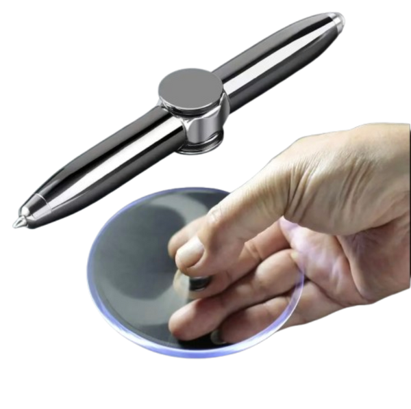Fidget Spinner Stift